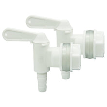 Load image into Gallery viewer, 2 PACK Bottling Bucket Plastic Spigot, Replacement Spigot for Beer or Soda Homebrewing
