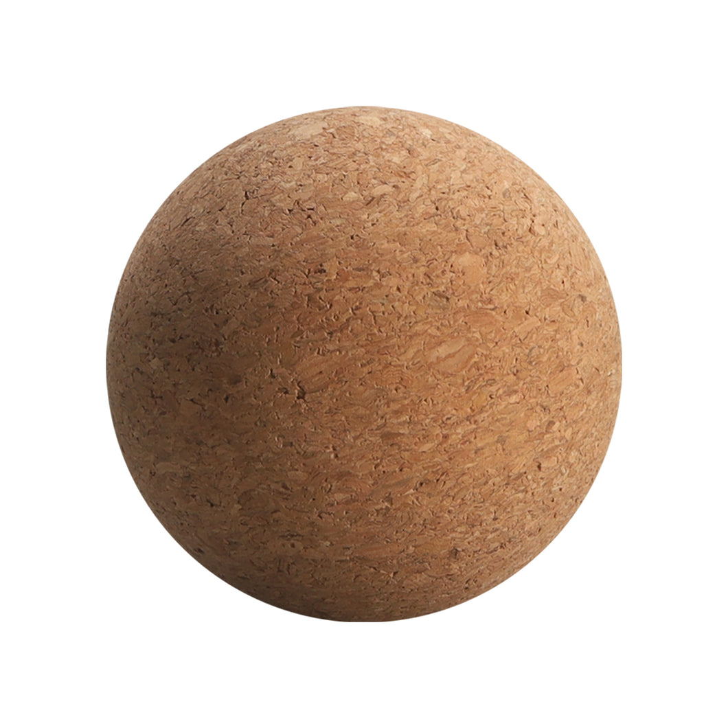 3 inch Wine Cork Ball Wooden Cork Ball Stopper for Wine Decanter Carafe Bottle Replacement